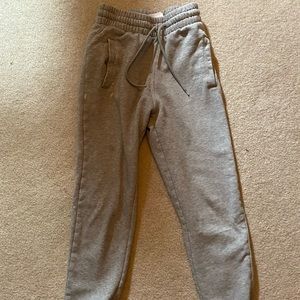 H and m joggers